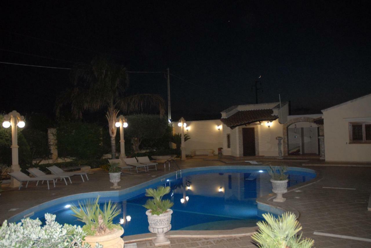 Suite Margarita Mazara del Vallo Exterior photo