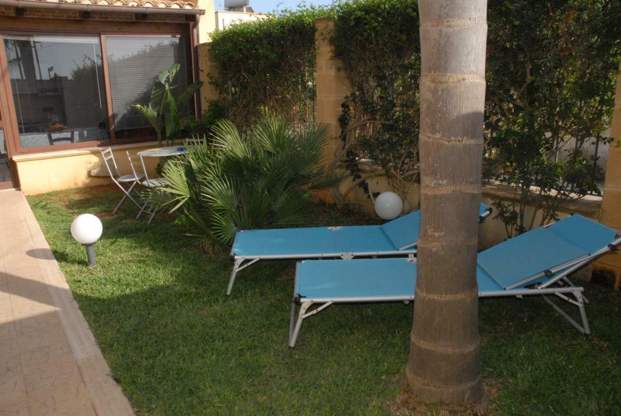 Suite Margarita Mazara del Vallo Exterior photo