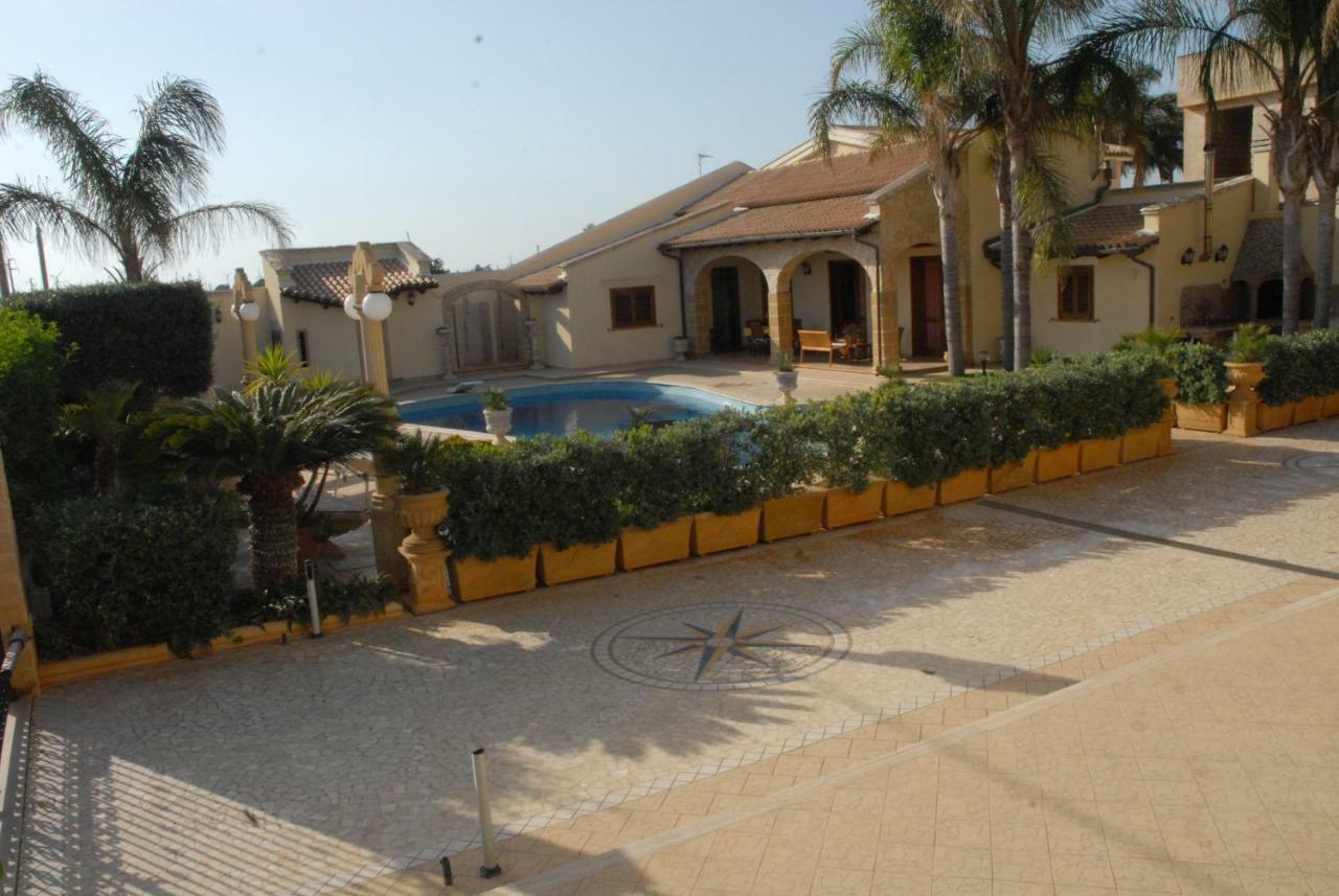 Suite Margarita Mazara del Vallo Exterior photo