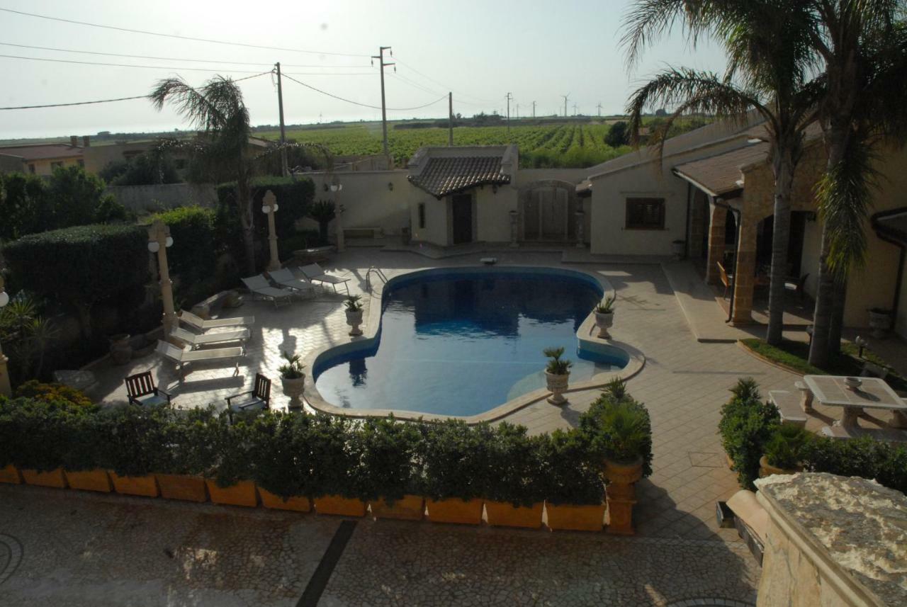 Suite Margarita Mazara del Vallo Exterior photo