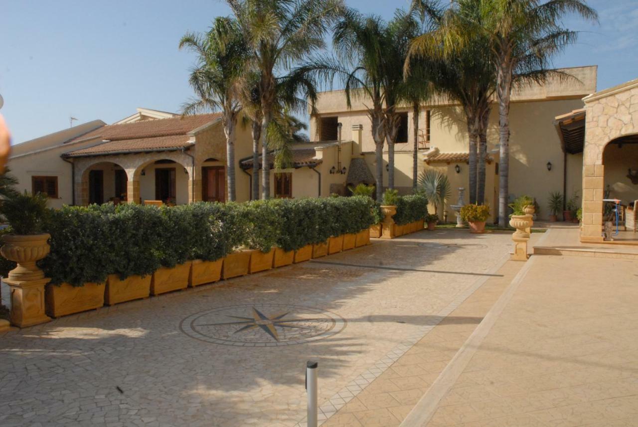 Suite Margarita Mazara del Vallo Exterior photo